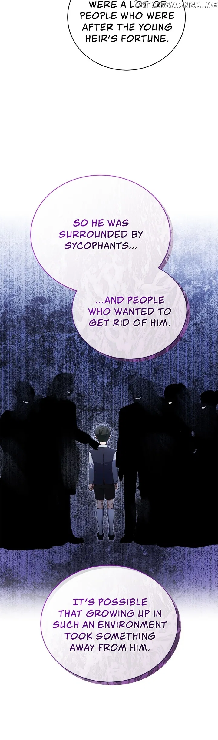 The Mistress Runs Away Chapter 40 – Page 11