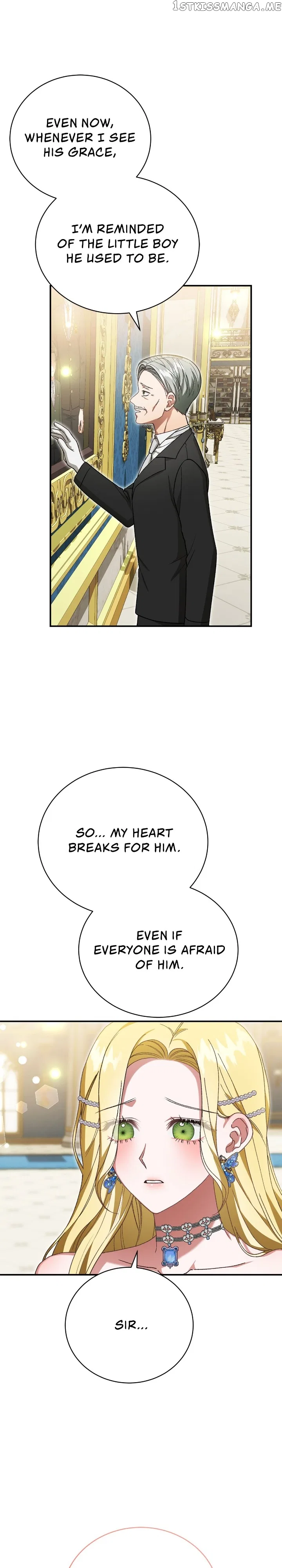 The Mistress Runs Away Chapter 40 – Page 12