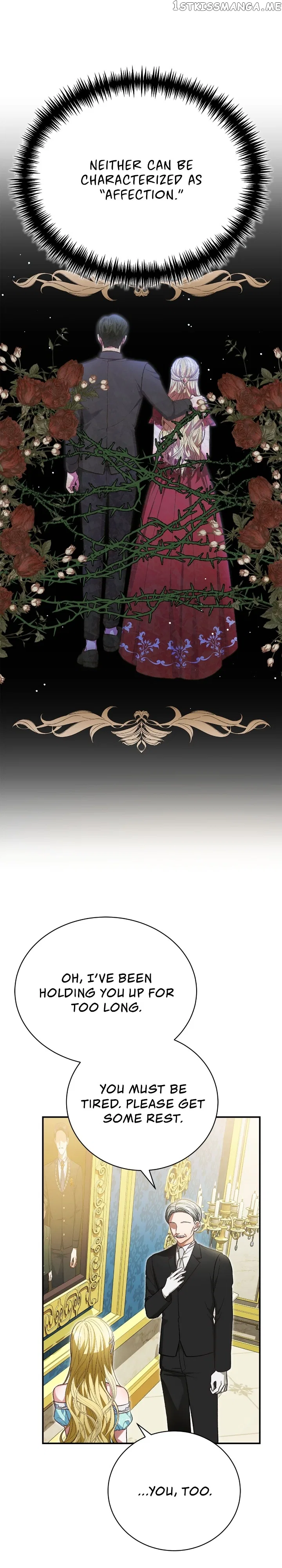 The Mistress Runs Away Chapter 40 – Page 15