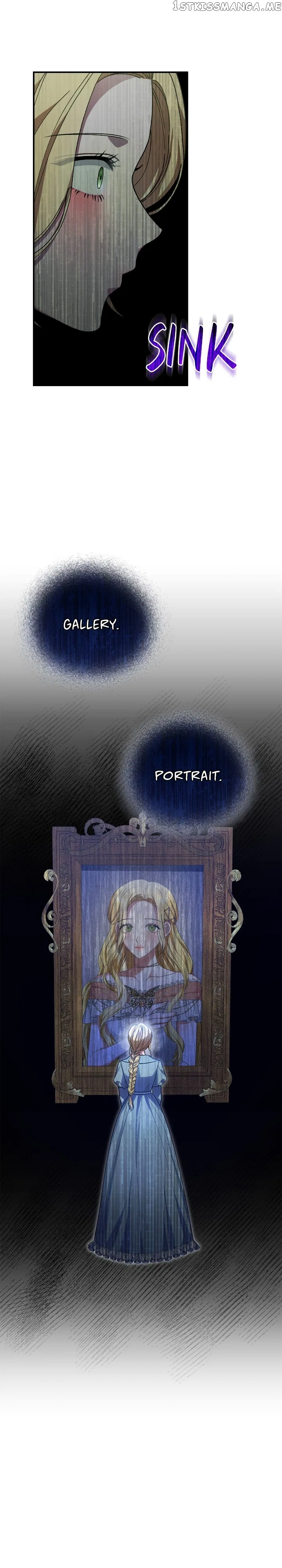 The Mistress Runs Away Chapter 40 – Page 21