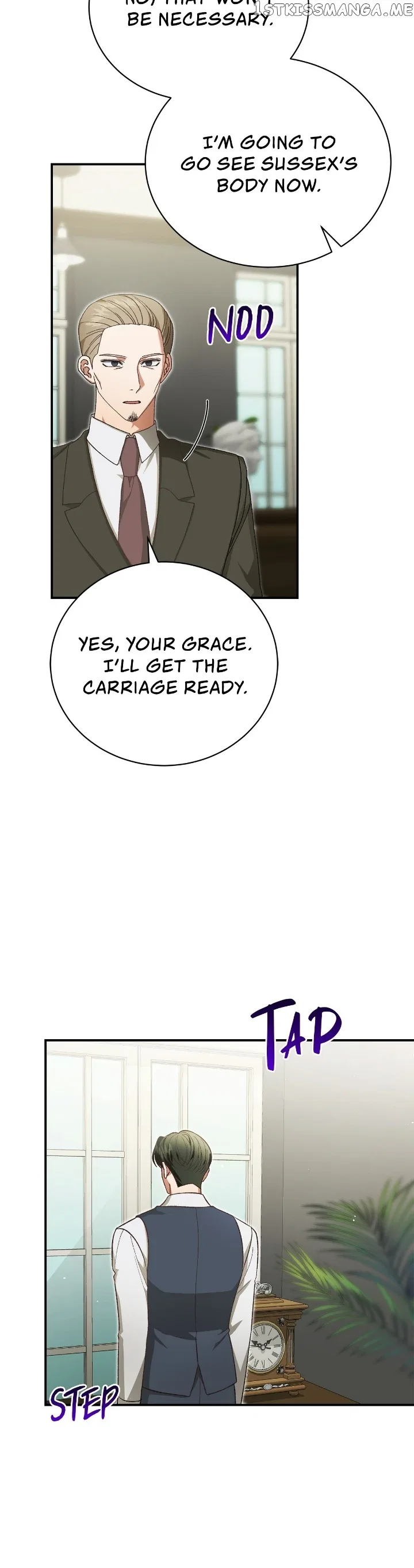 The Mistress Runs Away Chapter 40 – Page 31