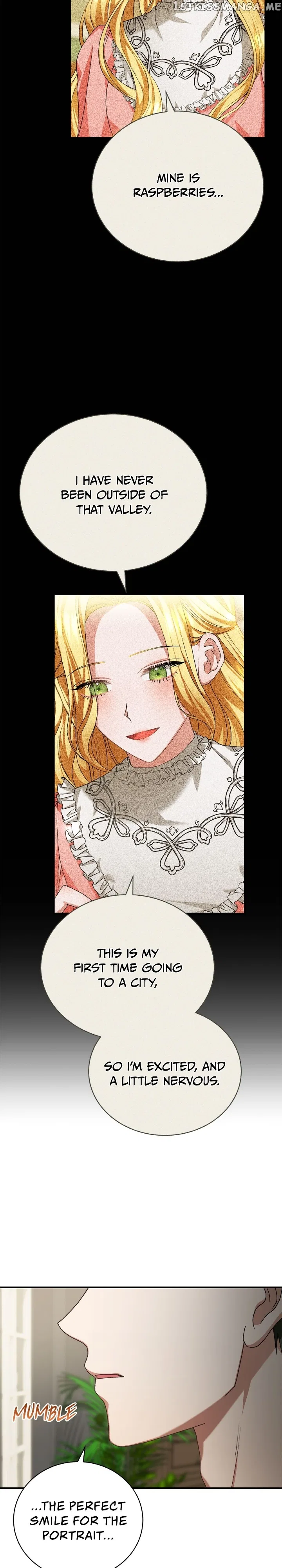 The Mistress Runs Away Chapter 40 – Page 33