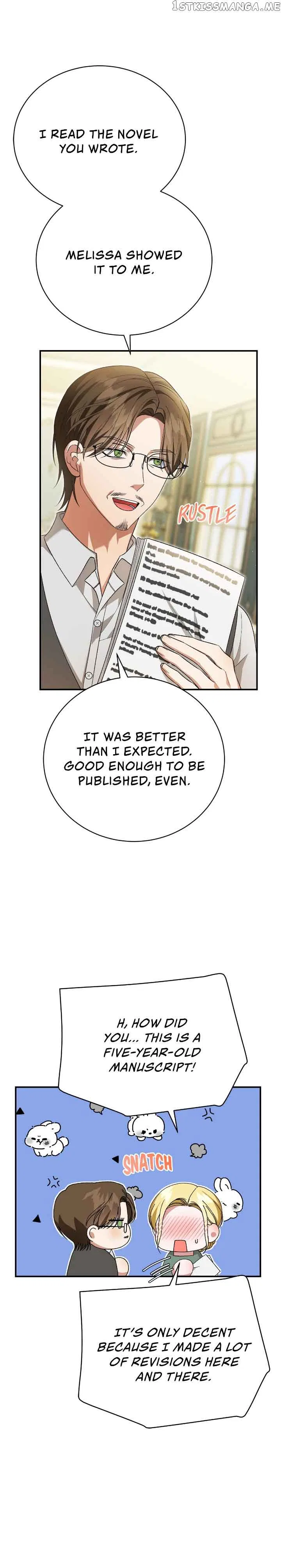 The Mistress Runs Away Chapter 39 – Page 12