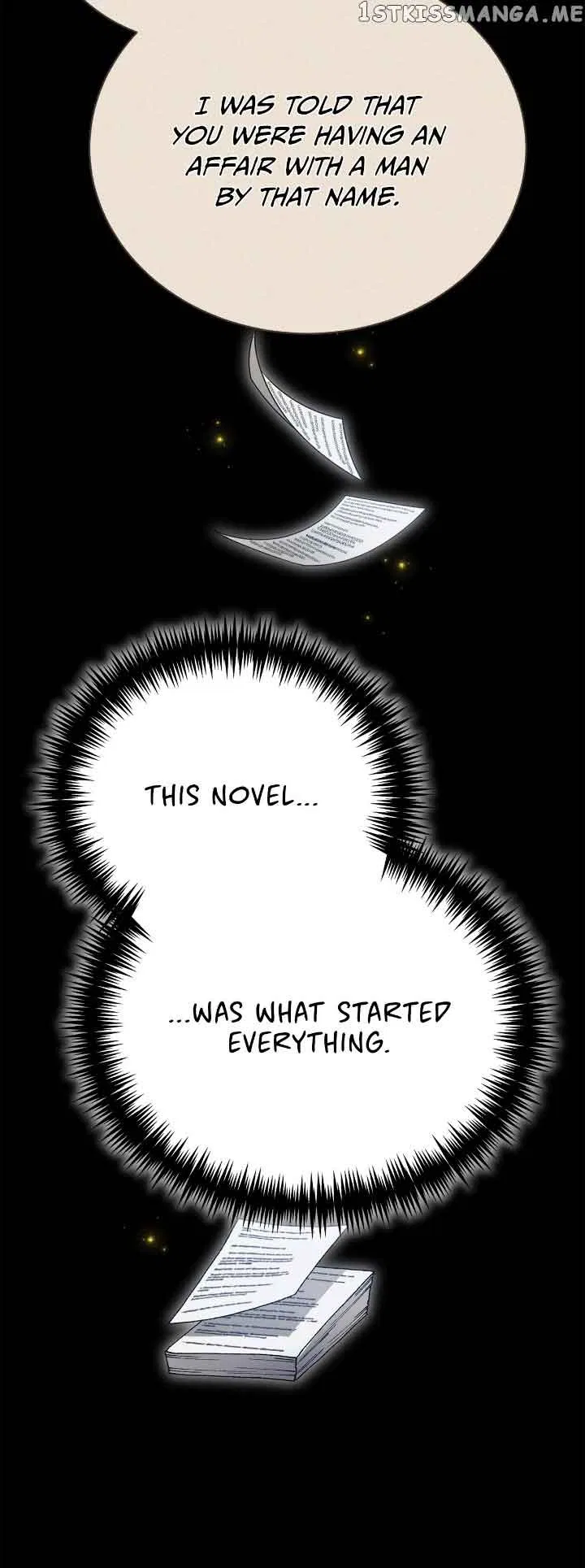 The Mistress Runs Away Chapter 39 – Page 14