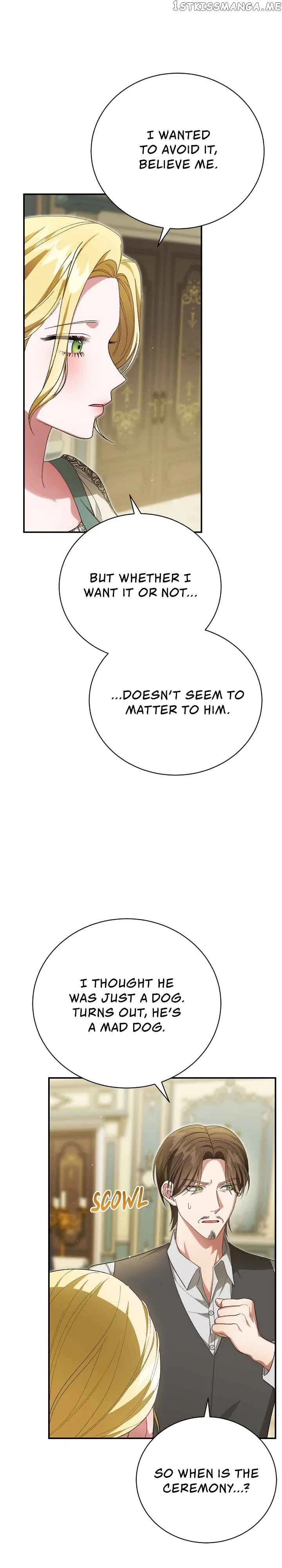 The Mistress Runs Away Chapter 39 – Page 18
