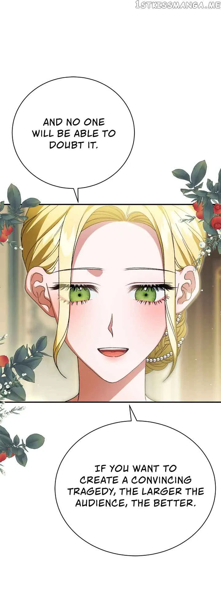 The Mistress Runs Away Chapter 39 – Page 20