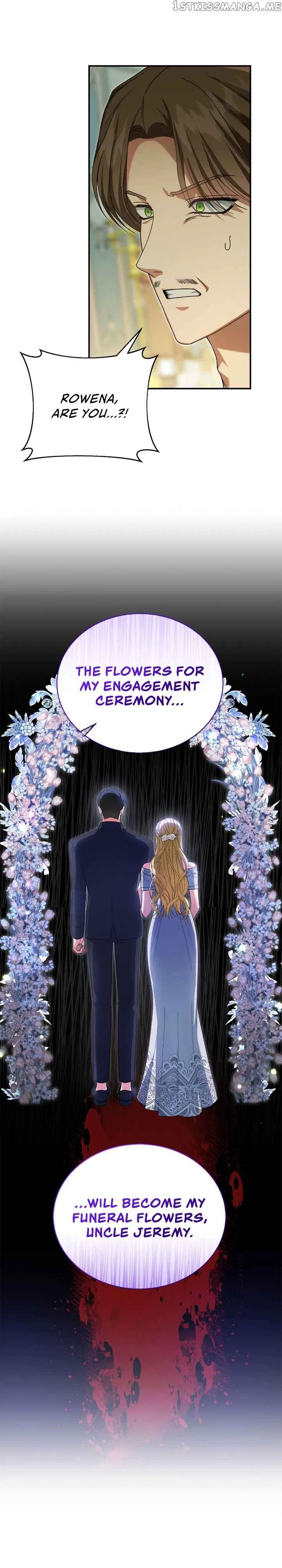 The Mistress Runs Away Chapter 39 – Page 21