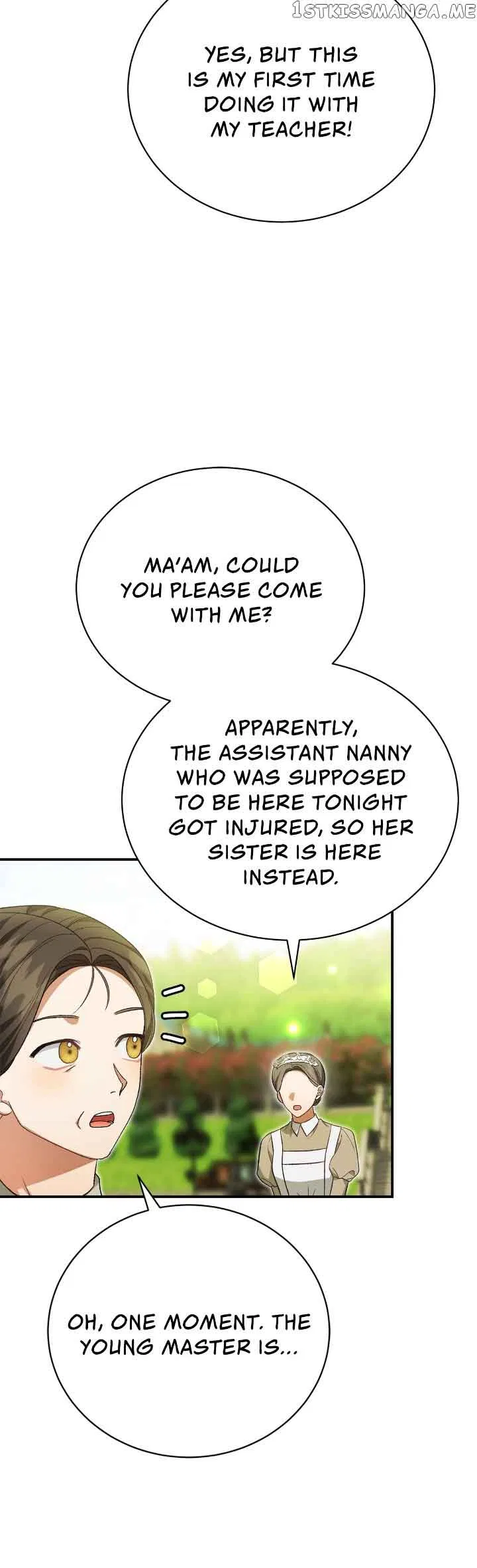 The Mistress Runs Away Chapter 39 – Page 23