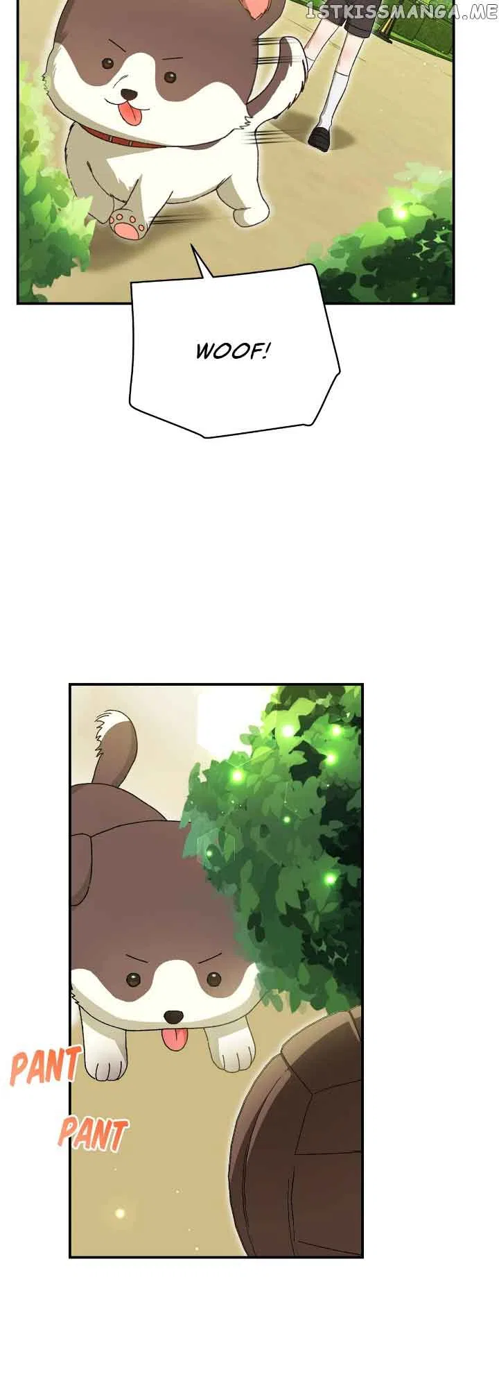 The Mistress Runs Away Chapter 39 – Page 25