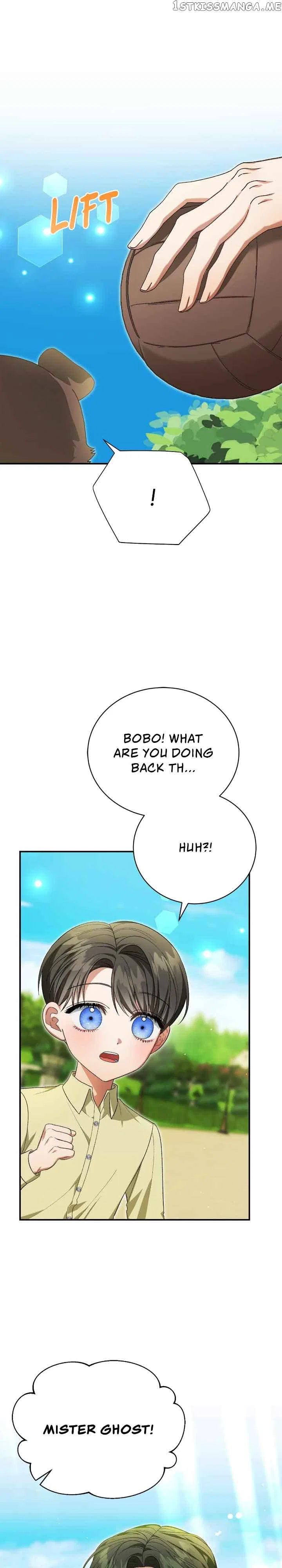 The Mistress Runs Away Chapter 39 – Page 26