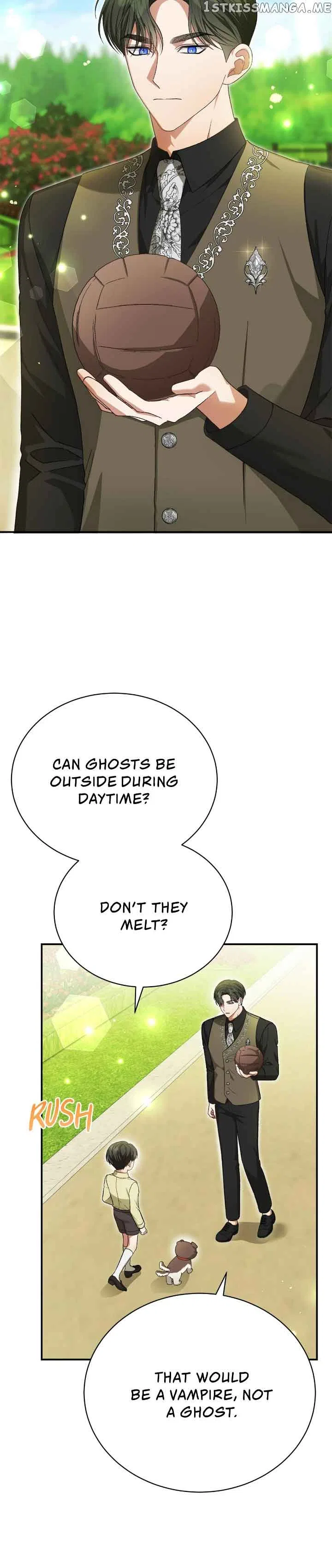 The Mistress Runs Away Chapter 39 – Page 27