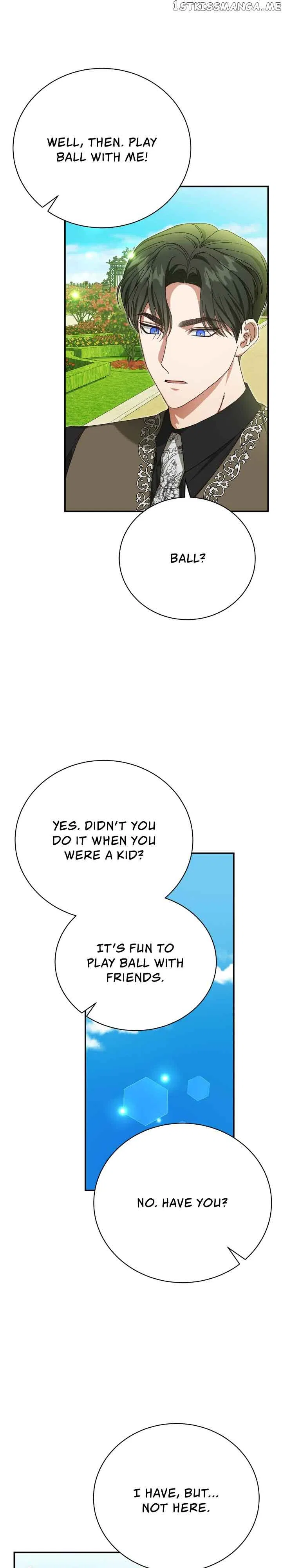 The Mistress Runs Away Chapter 39 – Page 28