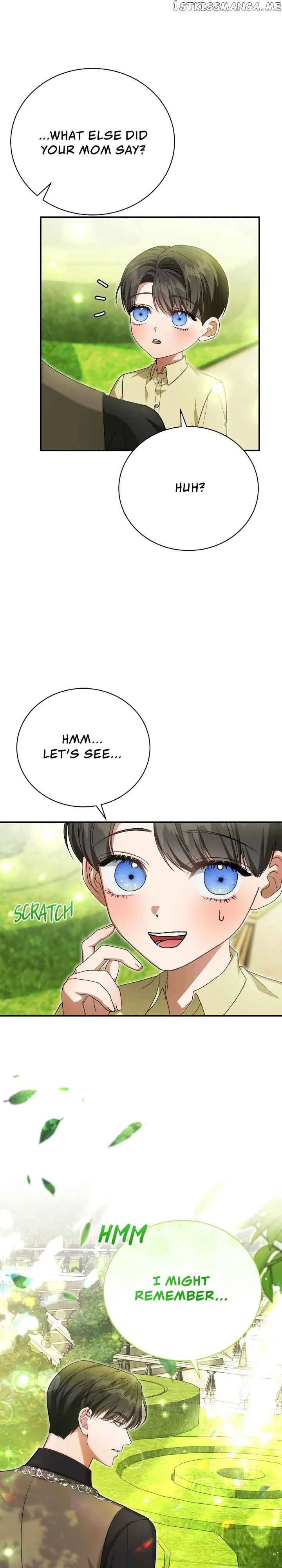 The Mistress Runs Away Chapter 39 – Page 33