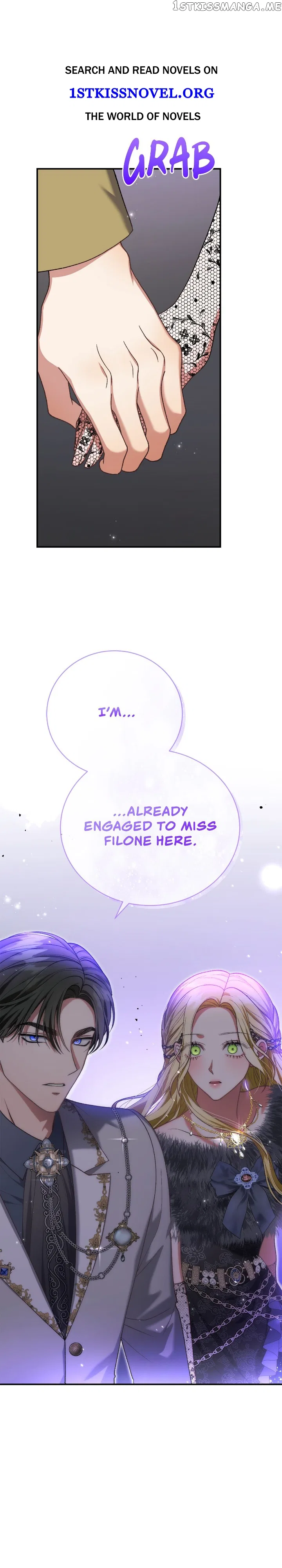 The Mistress Runs Away Chapter 38 – Page 1