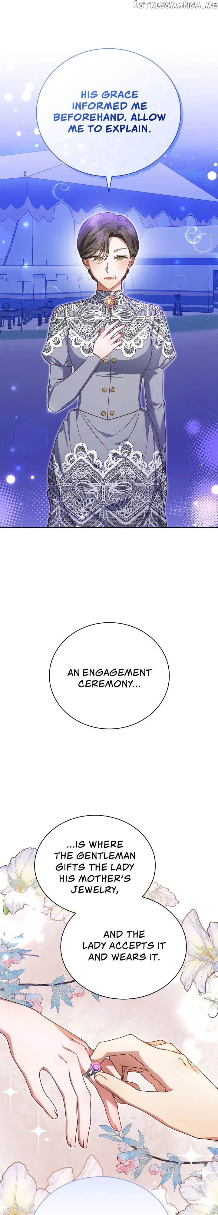 The Mistress Runs Away Chapter 38 – Page 4