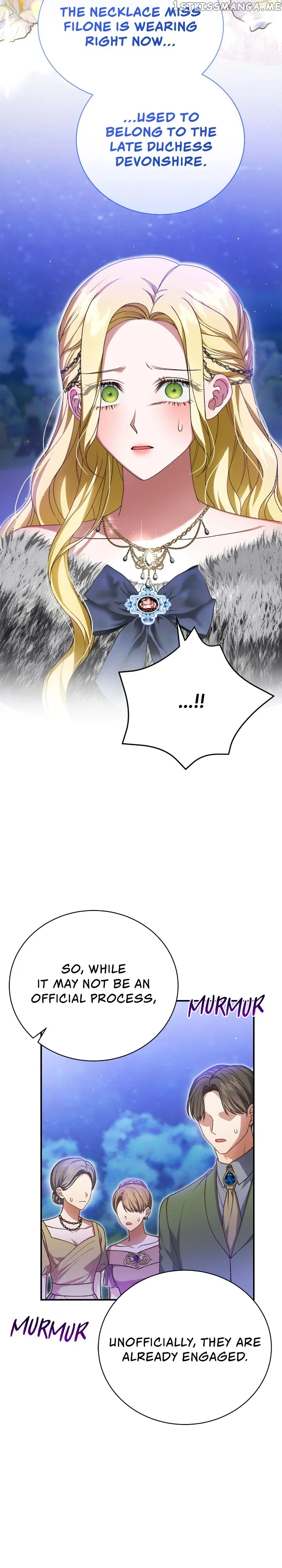 The Mistress Runs Away Chapter 38 – Page 5