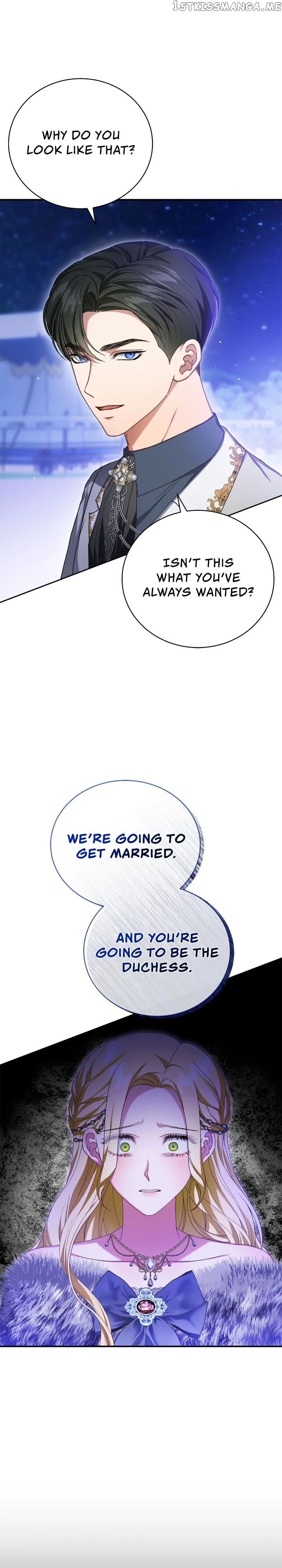 The Mistress Runs Away Chapter 38 – Page 8