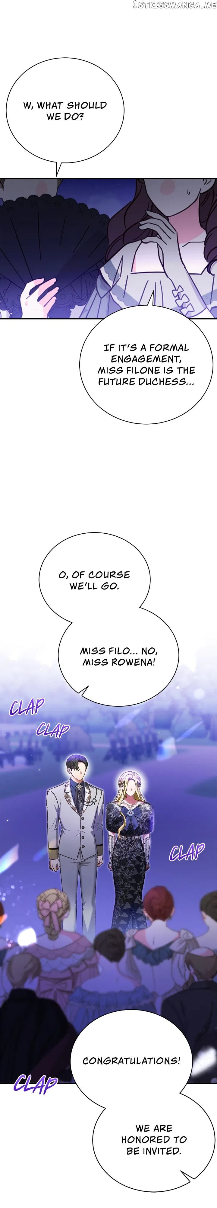 The Mistress Runs Away Chapter 38 – Page 14