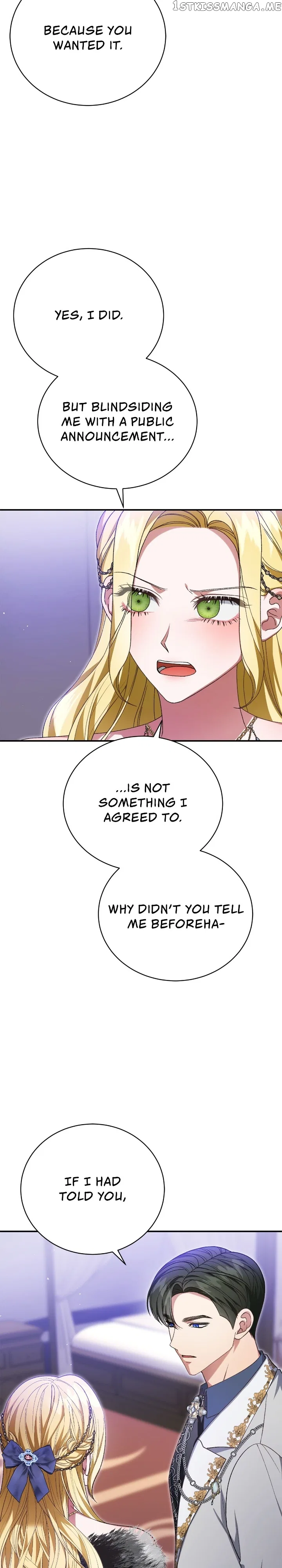 The Mistress Runs Away Chapter 38 – Page 18