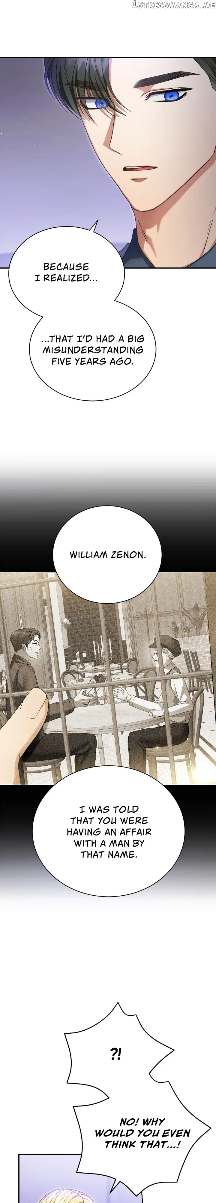The Mistress Runs Away Chapter 38 – Page 20