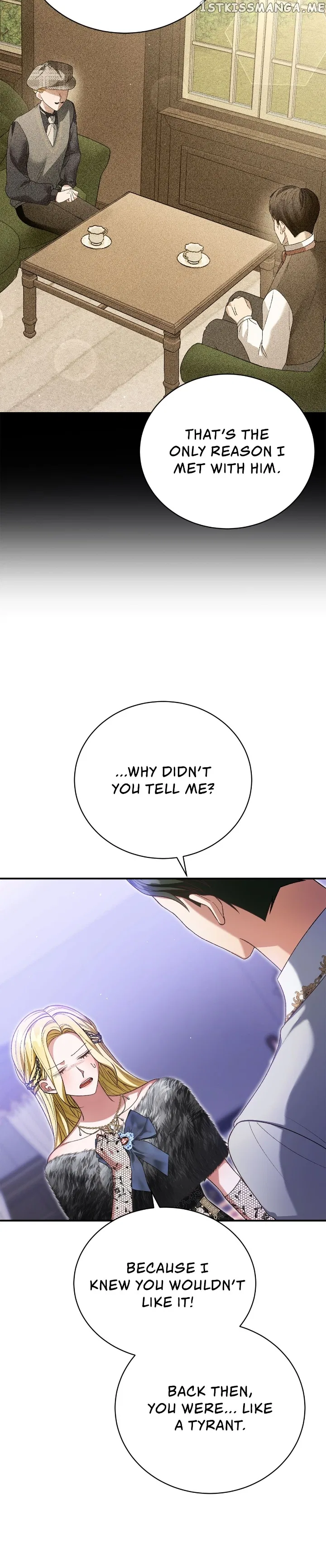 The Mistress Runs Away Chapter 38 – Page 22