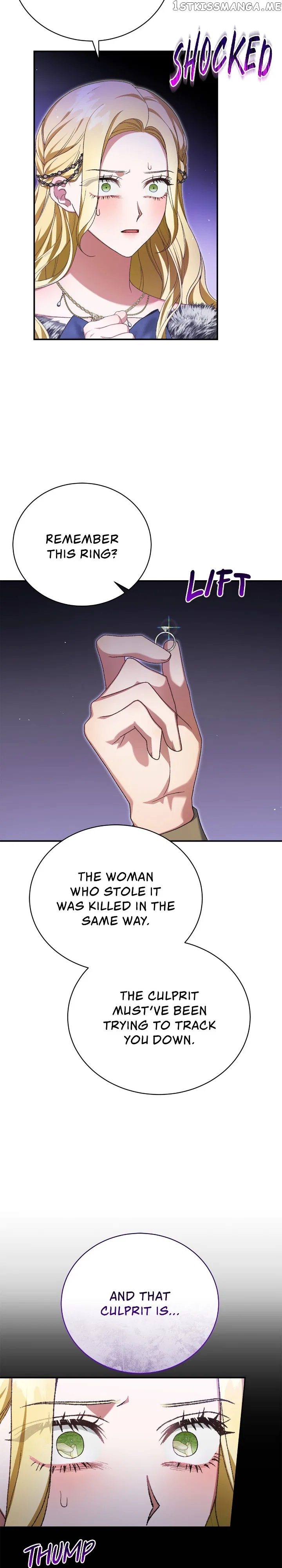 The Mistress Runs Away Chapter 38 – Page 24