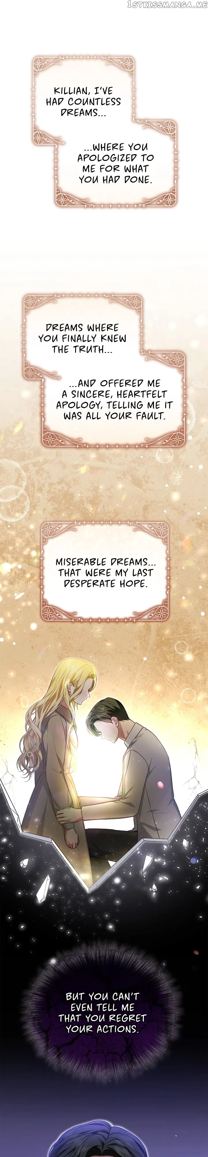 The Mistress Runs Away Chapter 38 – Page 30