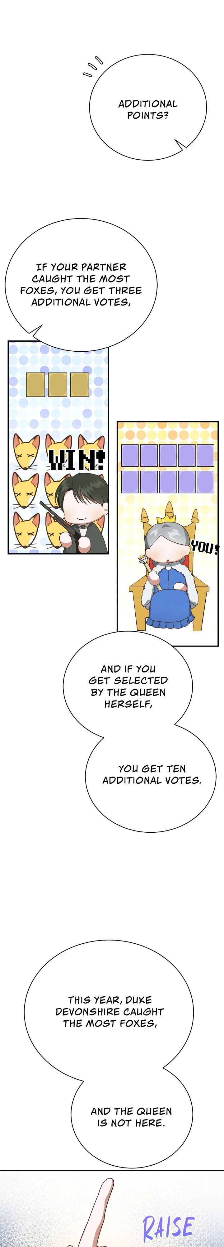 The Mistress Runs Away Chapter 37 – Page 4