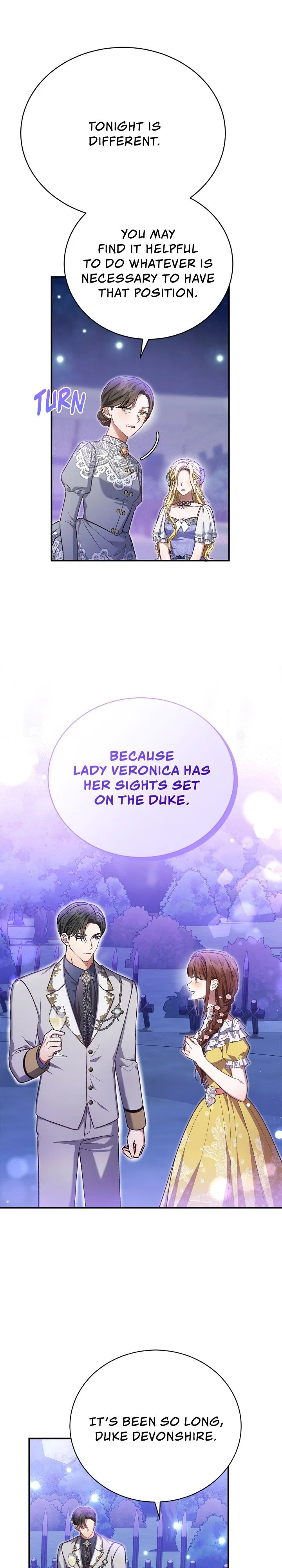 The Mistress Runs Away Chapter 37 – Page 7