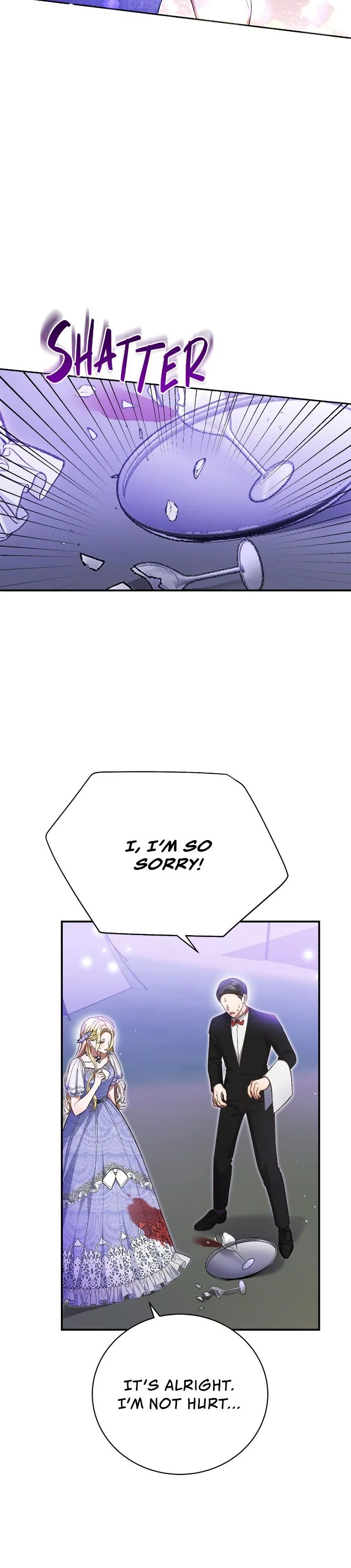 The Mistress Runs Away Chapter 37 – Page 11
