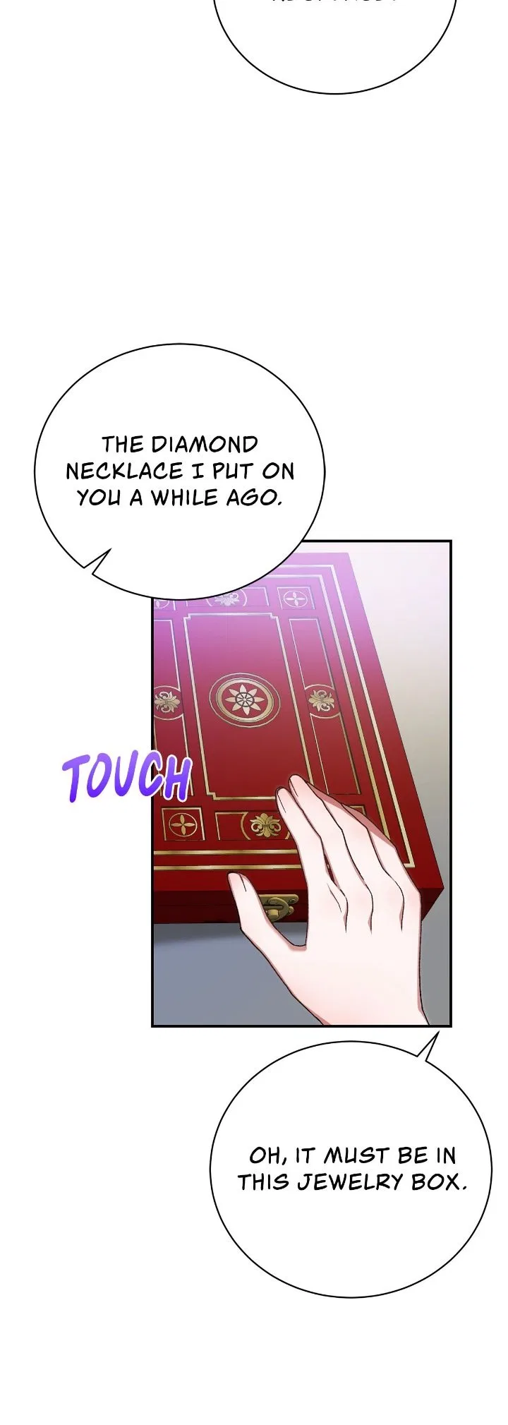 The Mistress Runs Away Chapter 37 – Page 14