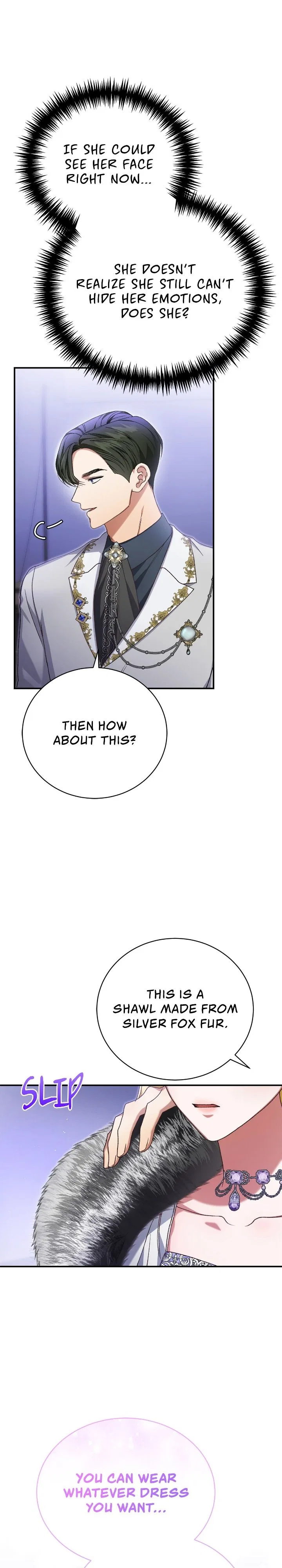 The Mistress Runs Away Chapter 37 – Page 17