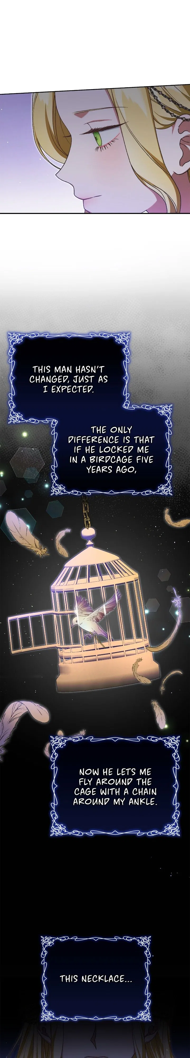 The Mistress Runs Away Chapter 37 – Page 20