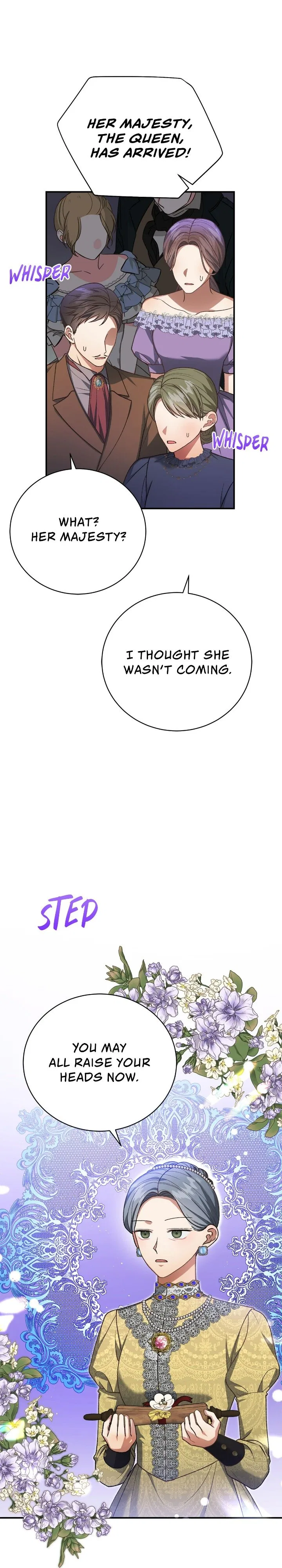 The Mistress Runs Away Chapter 37 – Page 24