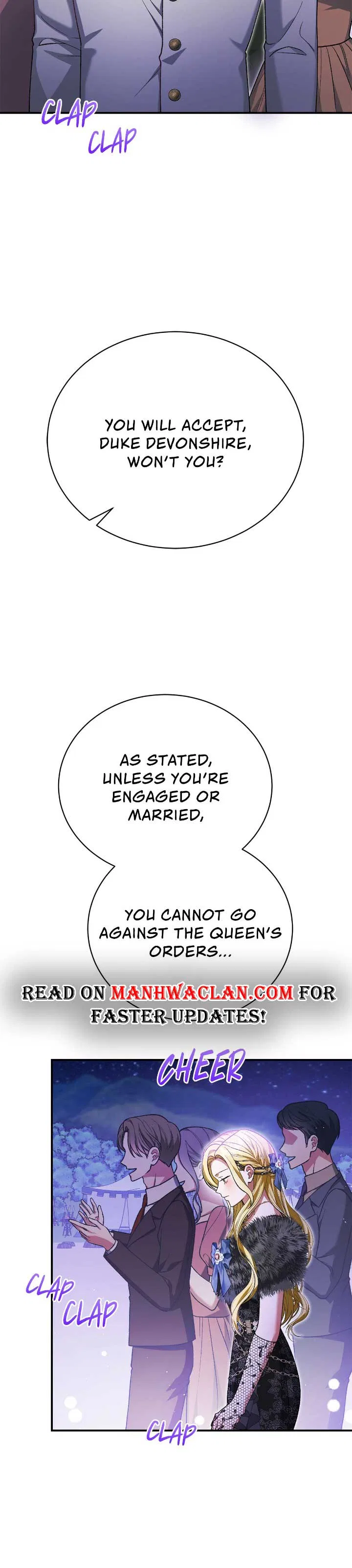 The Mistress Runs Away Chapter 37 – Page 31