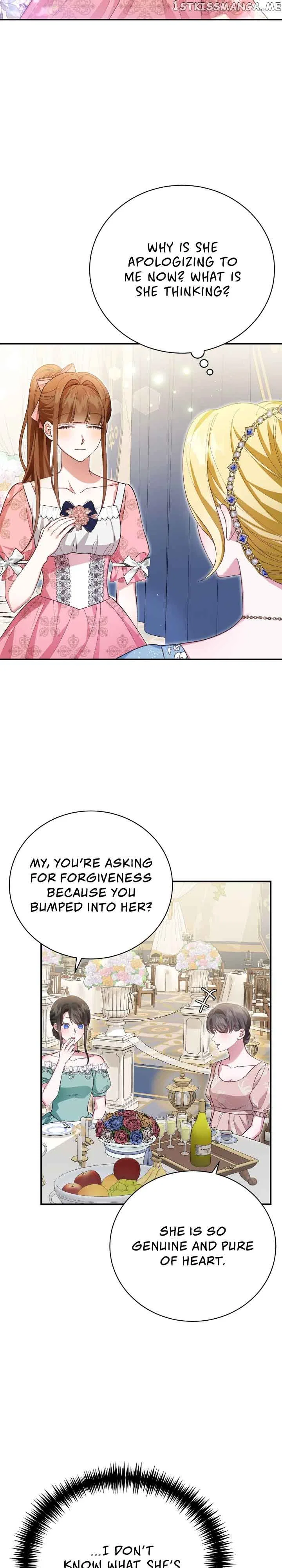 The Mistress Runs Away Chapter 36 – Page 2