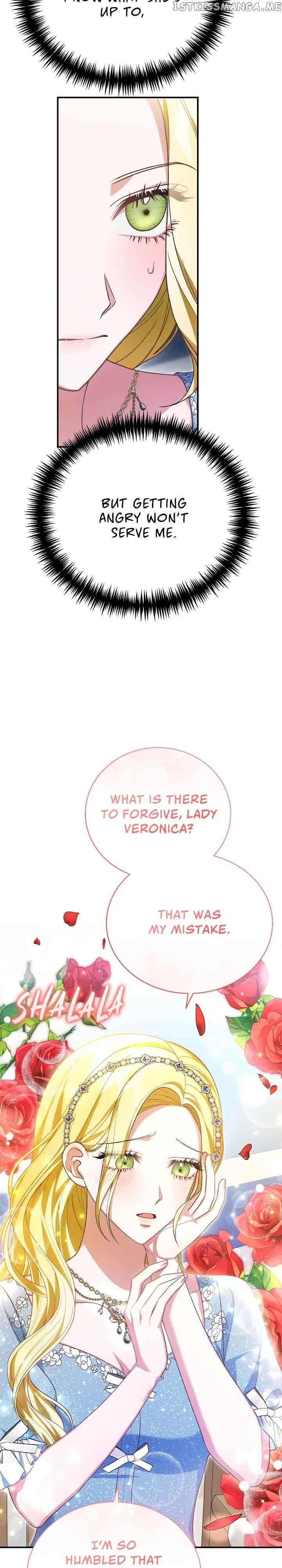 The Mistress Runs Away Chapter 36 – Page 3