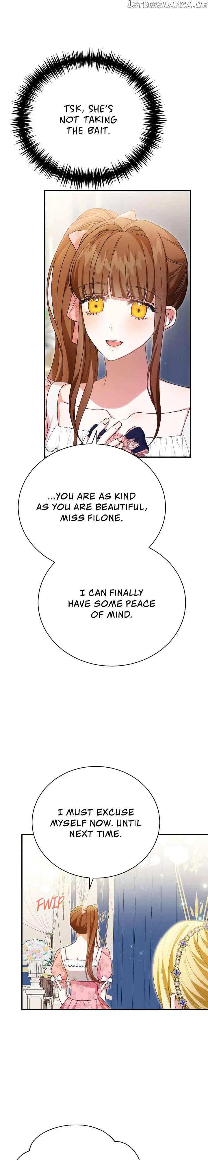 The Mistress Runs Away Chapter 36 – Page 5