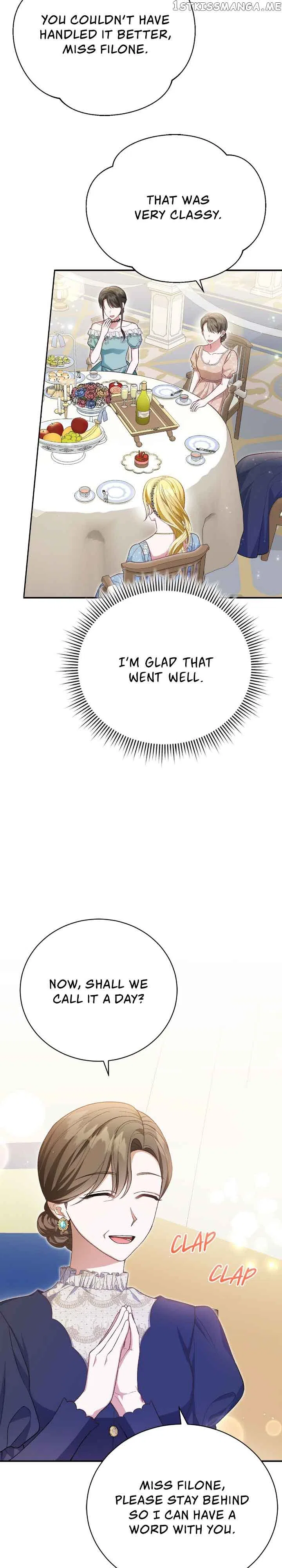 The Mistress Runs Away Chapter 36 – Page 6