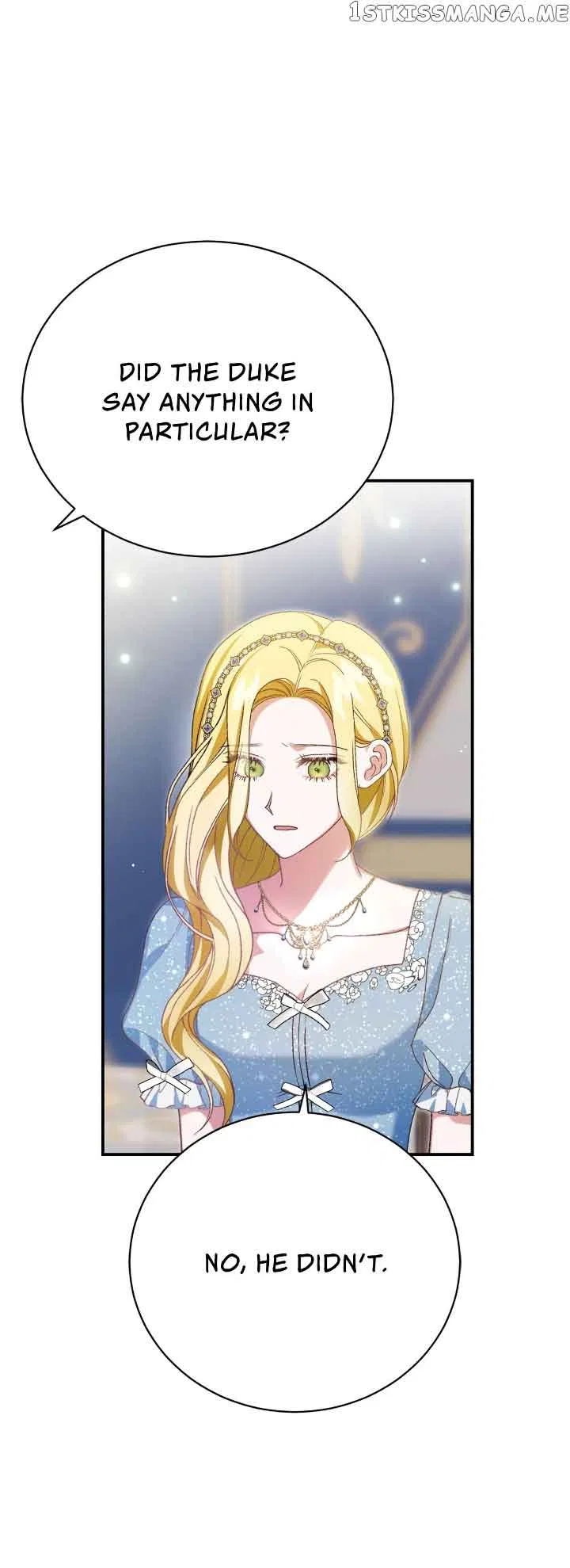 The Mistress Runs Away Chapter 36 – Page 8