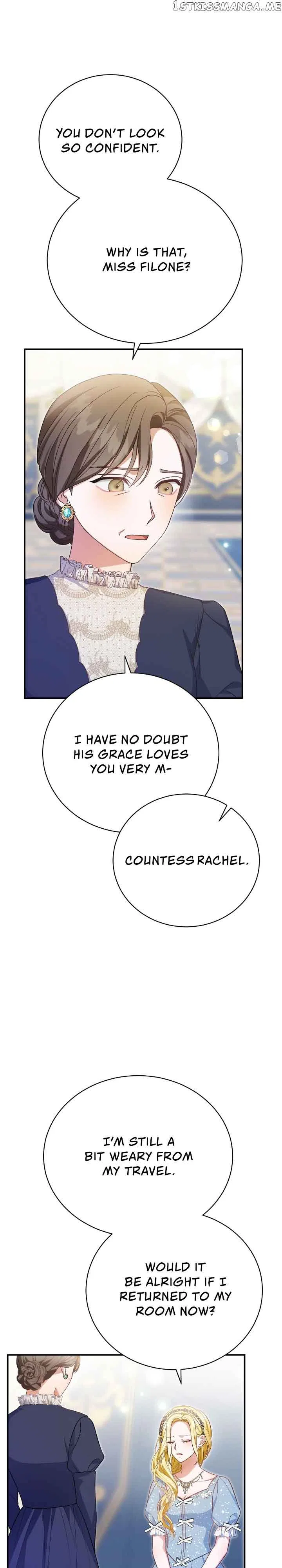The Mistress Runs Away Chapter 36 – Page 9