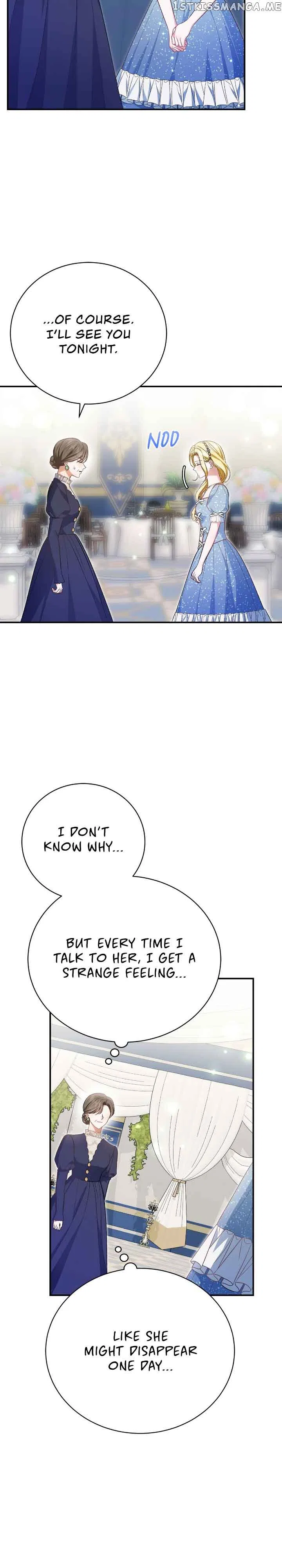 The Mistress Runs Away Chapter 36 – Page 10