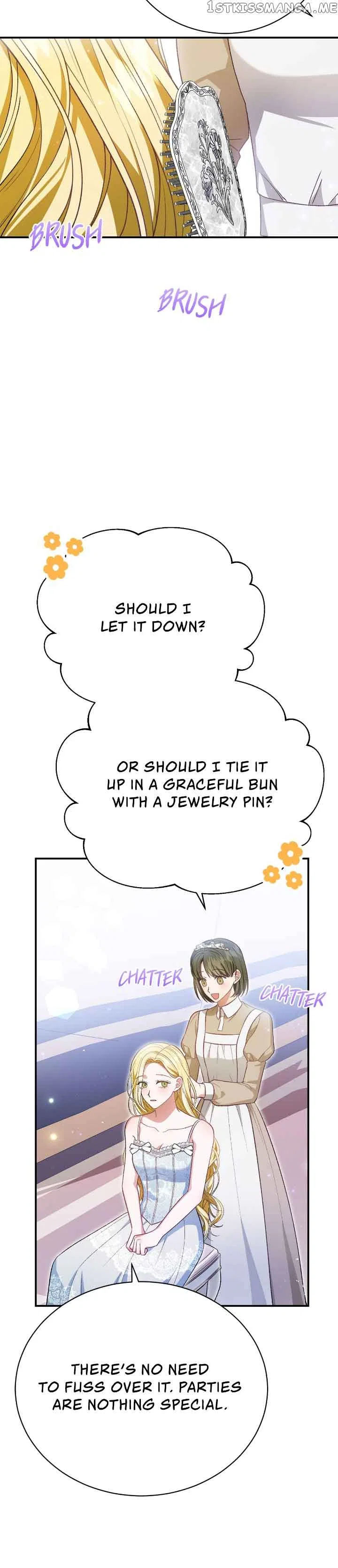 The Mistress Runs Away Chapter 36 – Page 14