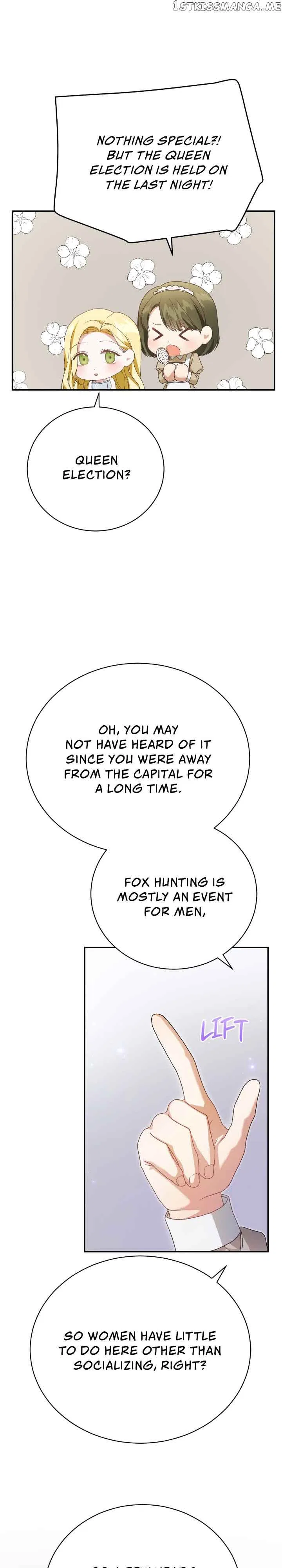 The Mistress Runs Away Chapter 36 – Page 15