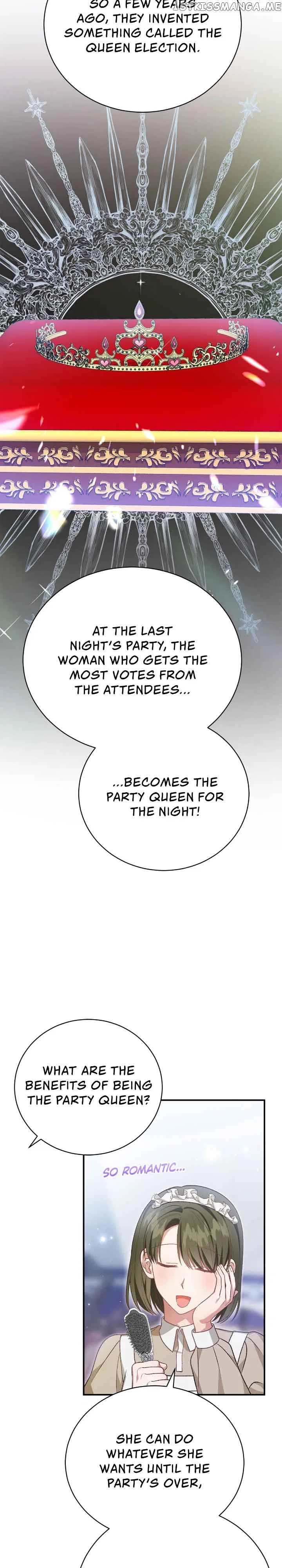 The Mistress Runs Away Chapter 36 – Page 16