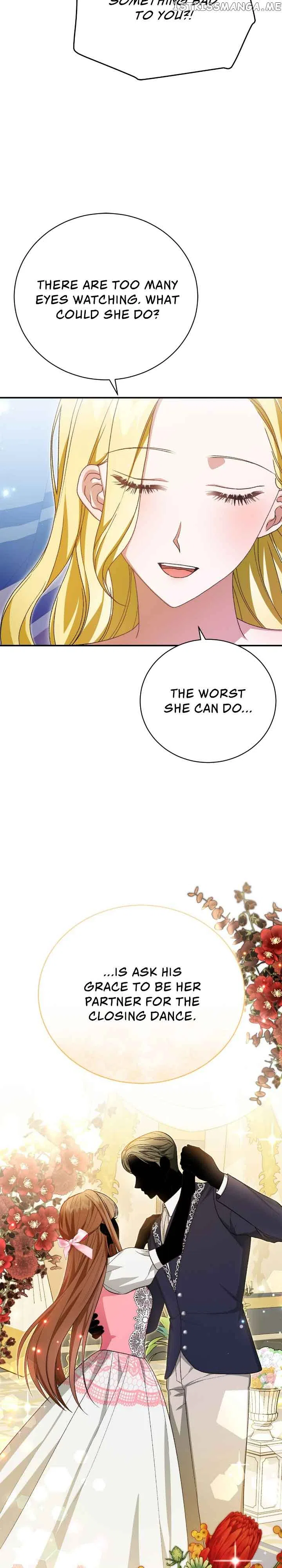 The Mistress Runs Away Chapter 36 – Page 20