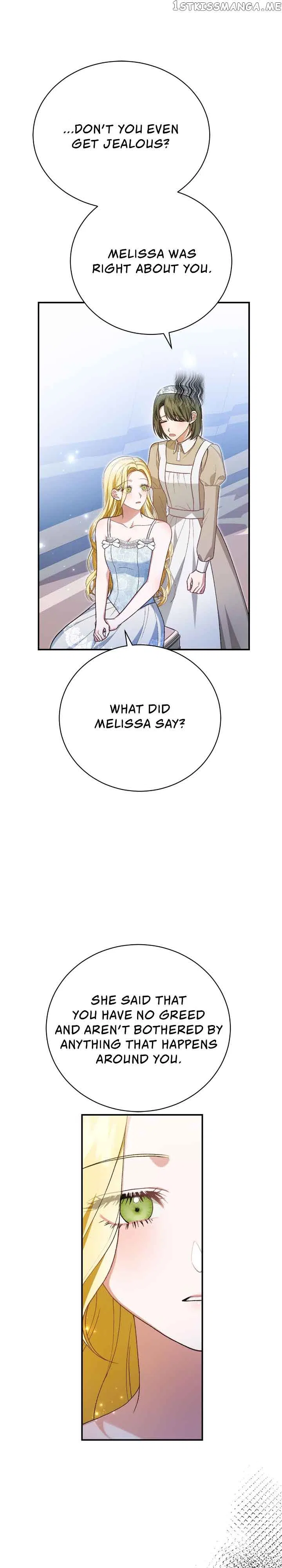 The Mistress Runs Away Chapter 36 – Page 22