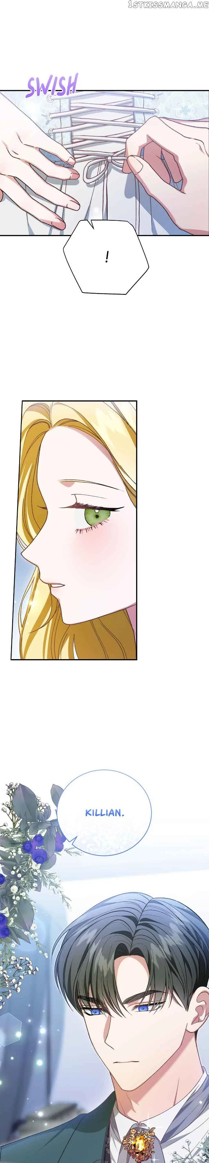 The Mistress Runs Away Chapter 36 – Page 25