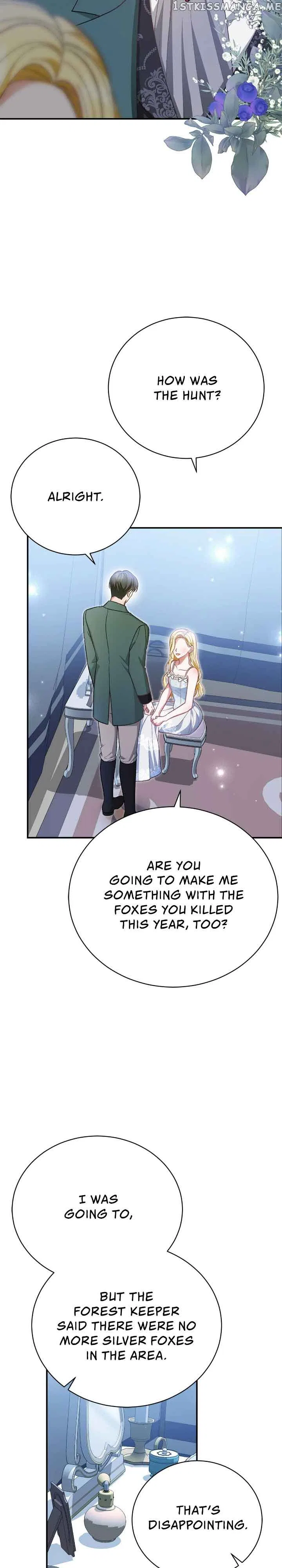 The Mistress Runs Away Chapter 36 – Page 26