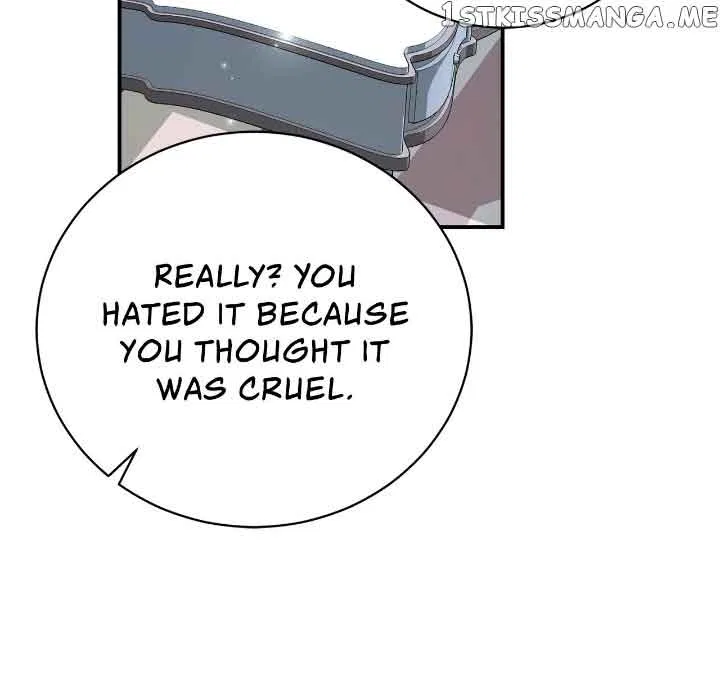 The Mistress Runs Away Chapter 36 – Page 27
